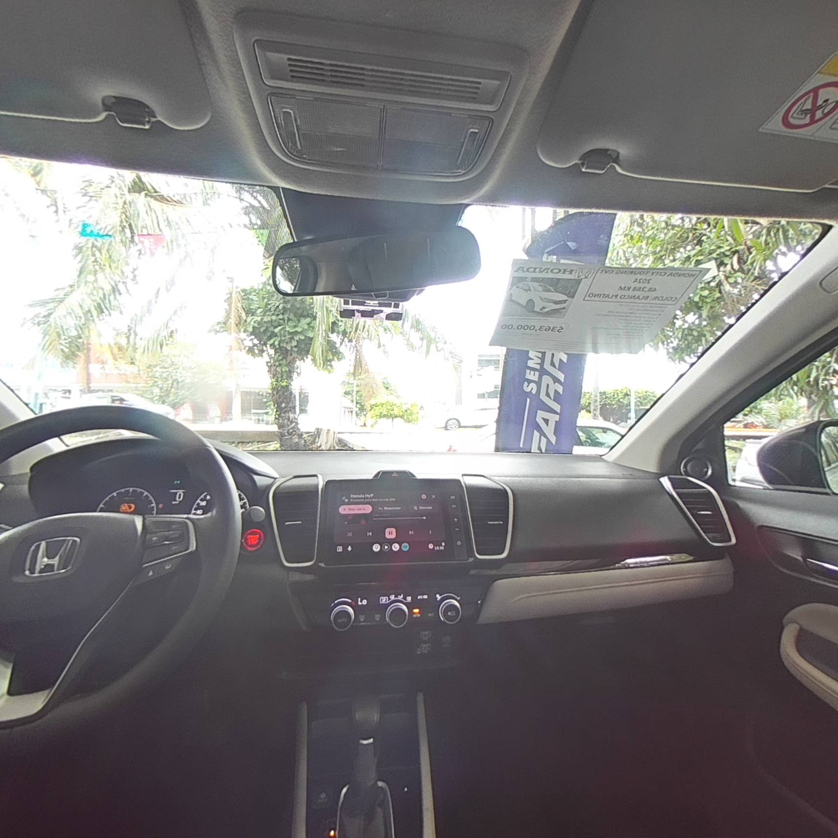 2024 Honda City 1.5 Touring At