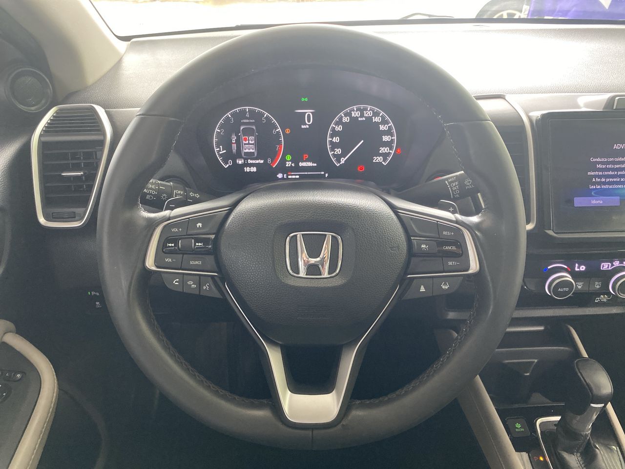2024 Honda City 1.5 Touring At