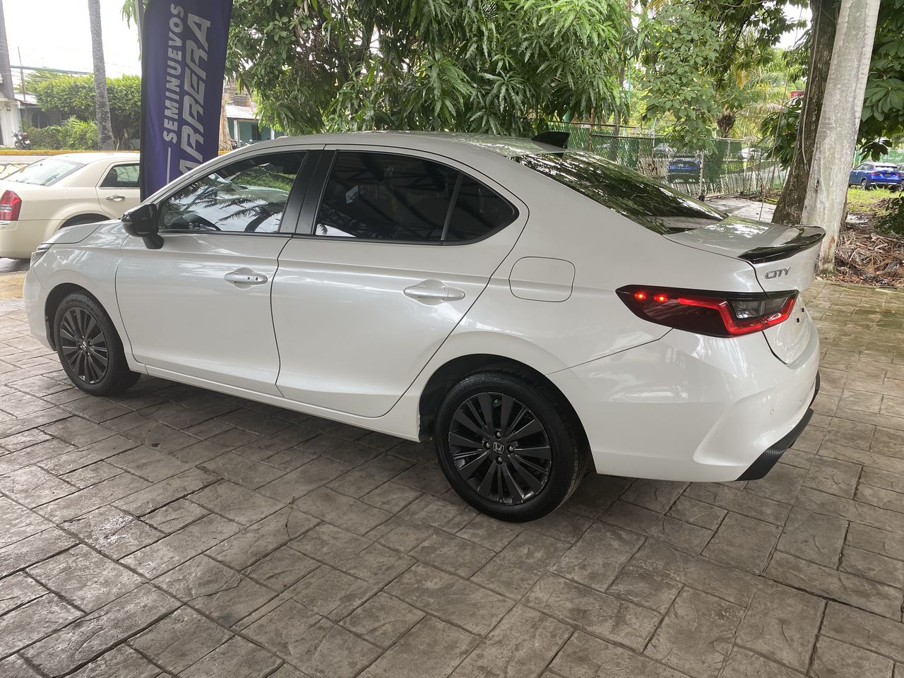 2024 Honda City 1.5 Touring At