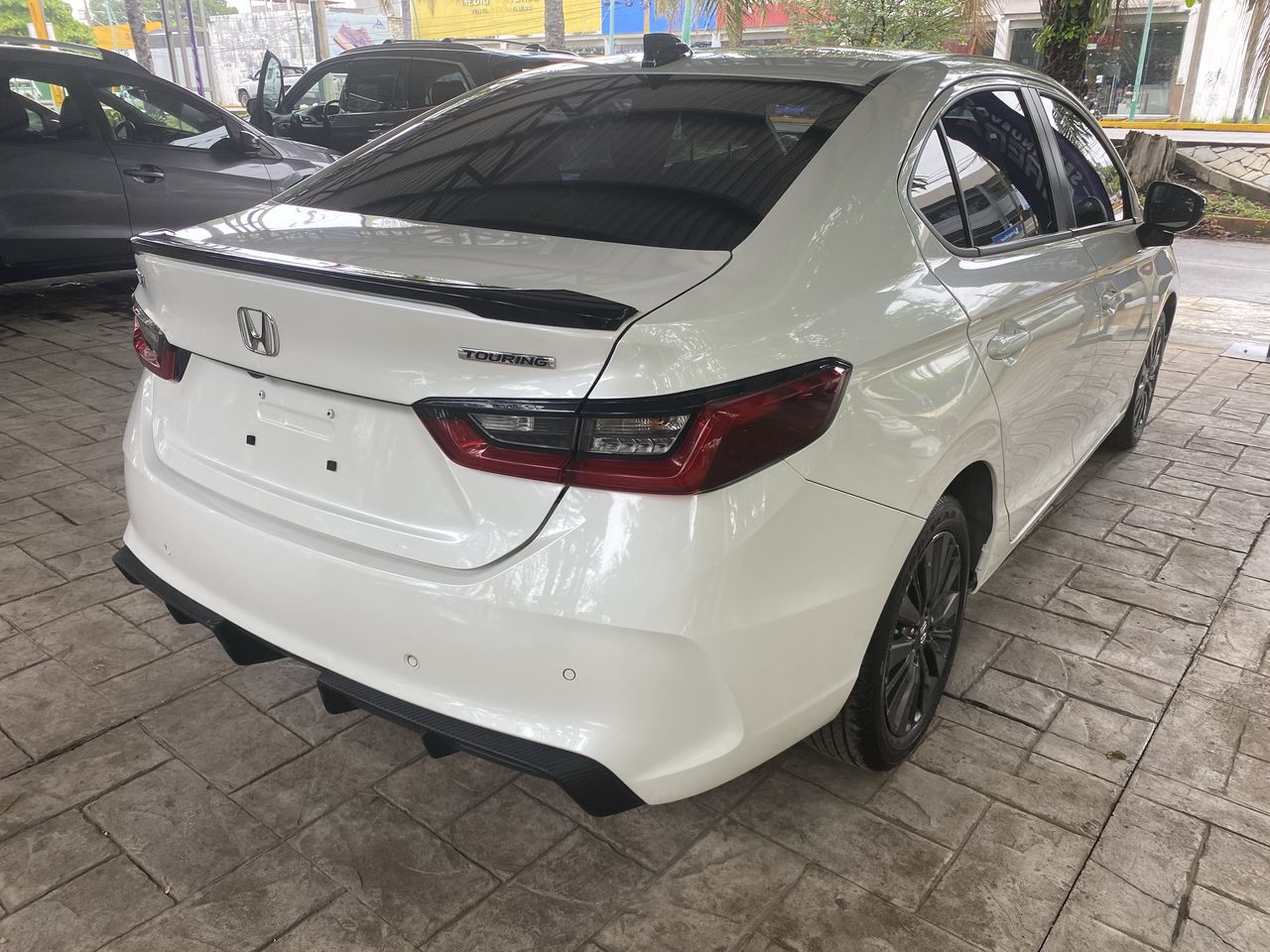 2024 Honda City 1.5 Touring At
