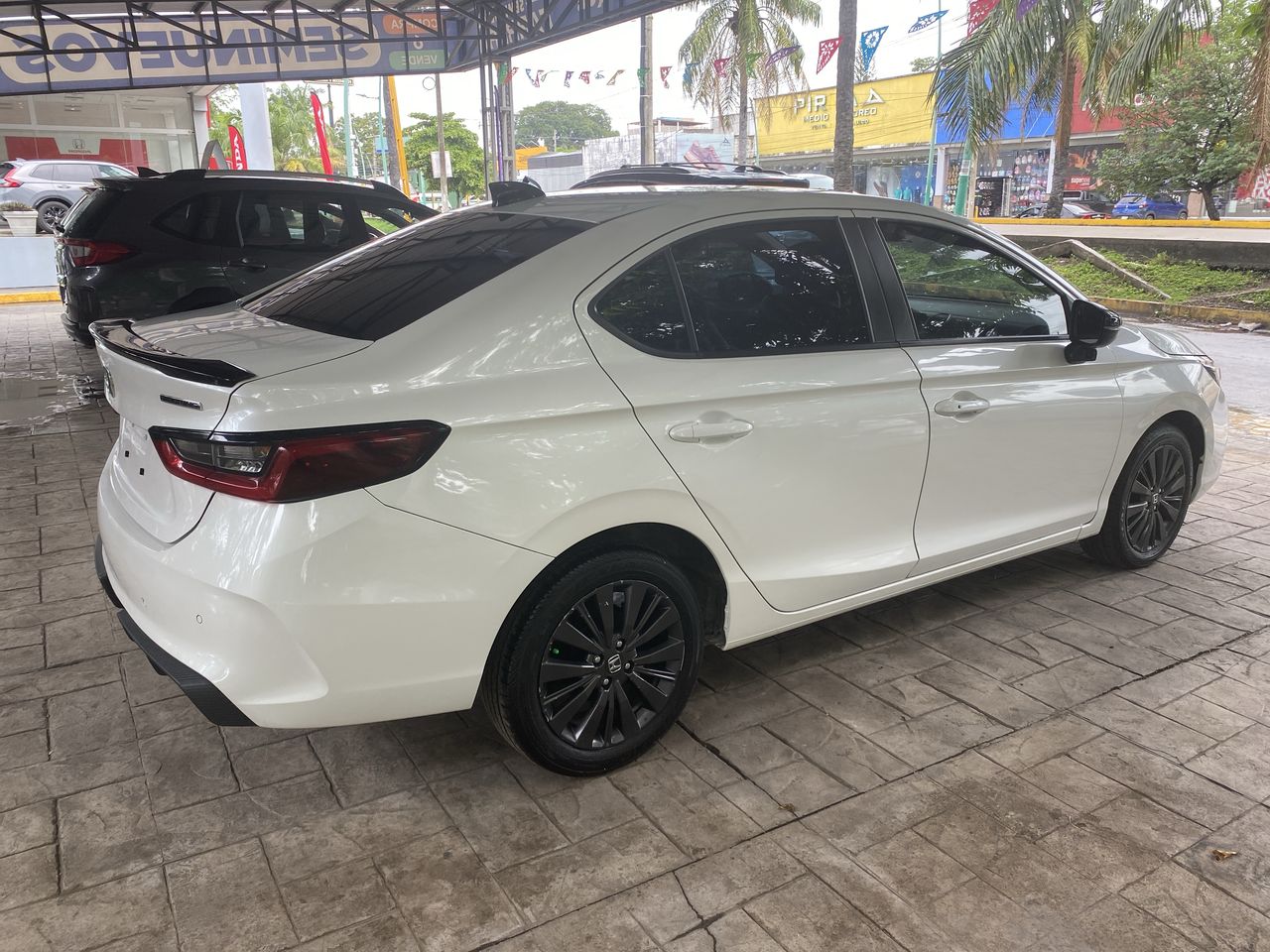2024 Honda City 1.5 Touring At