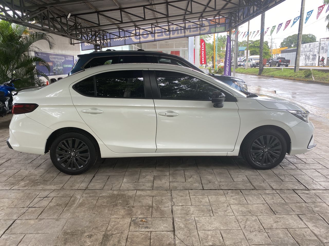 2024 Honda City 1.5 Touring At