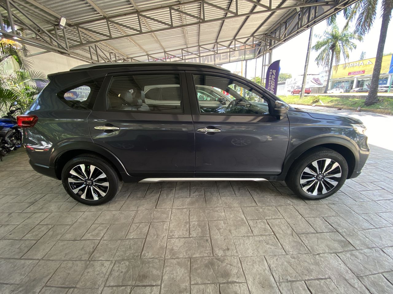 2025 Honda BR-V 1.5 Touring At