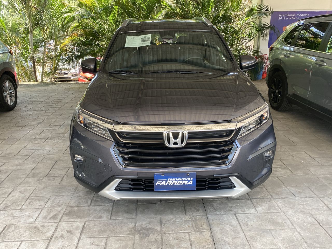 2025 Honda BR-V 1.5 Touring At