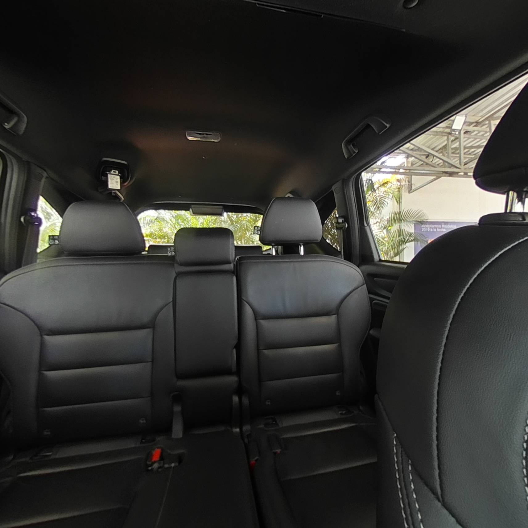 2025 Honda BR-V 1.5 Touring At