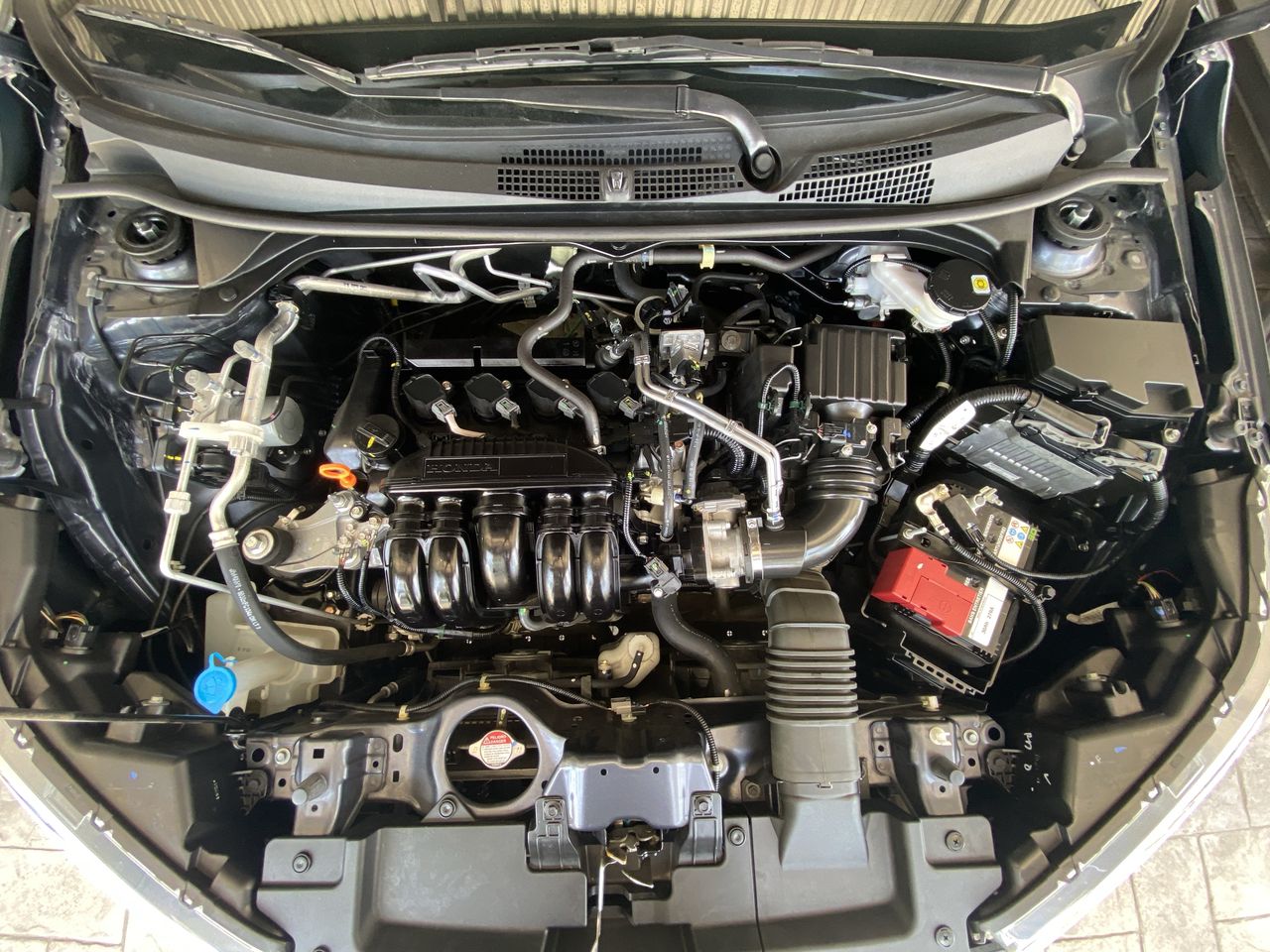 2025 Honda BR-V 1.5 Touring At