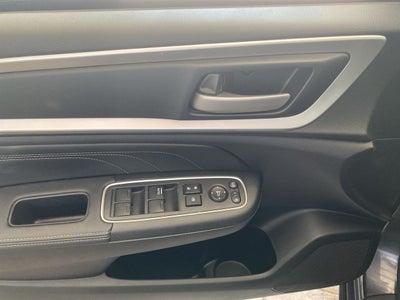 2025 Honda BR-V 1.5 Touring At