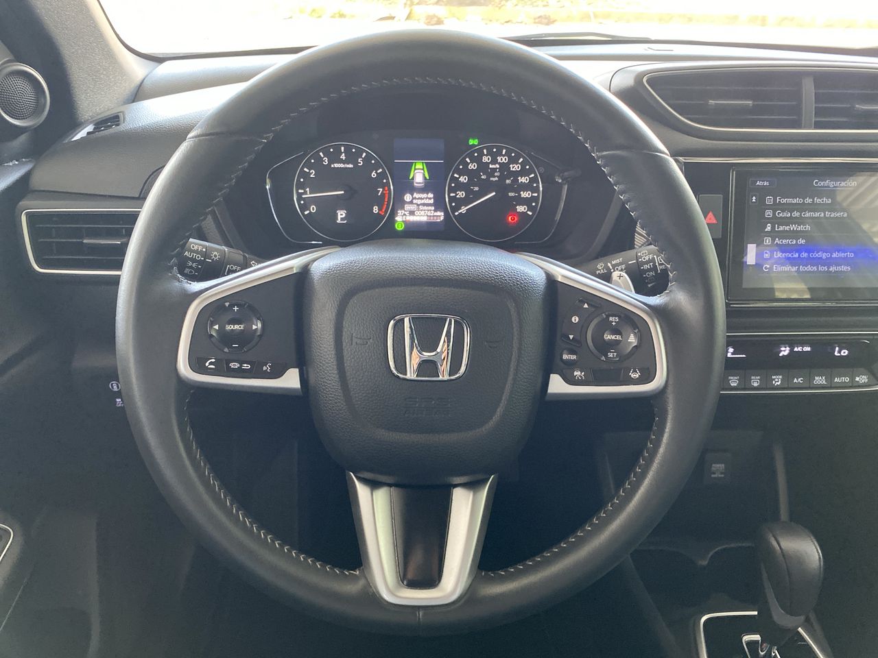 2025 Honda BR-V 1.5 Touring At