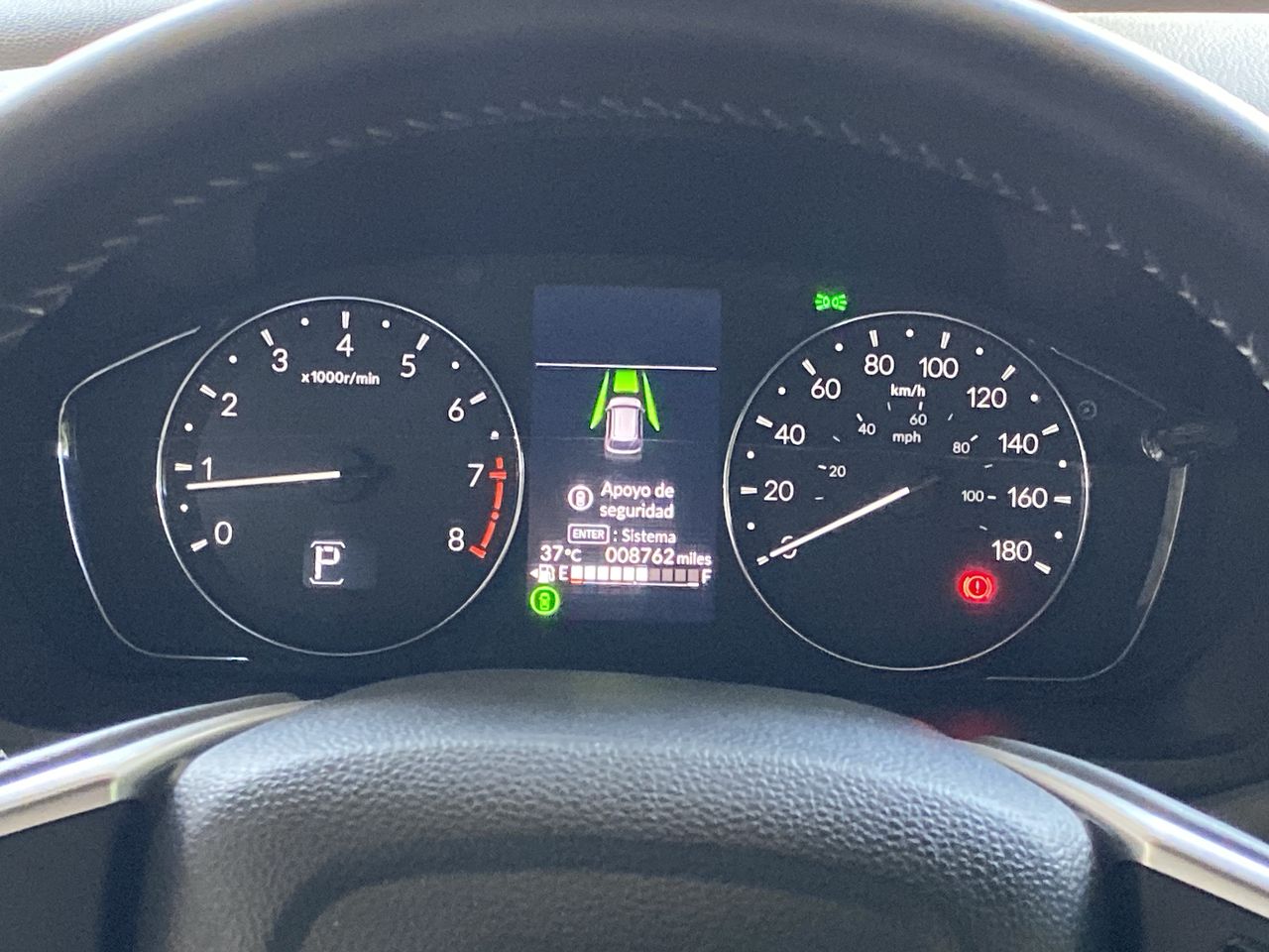 2025 Honda BR-V 1.5 Touring At