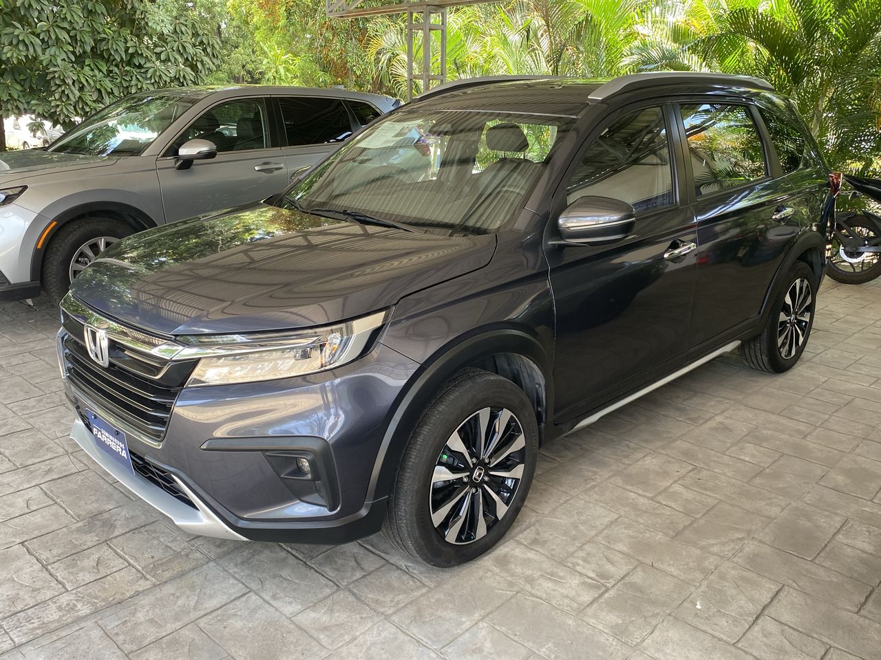 2025 Honda BR-V 1.5 Touring At