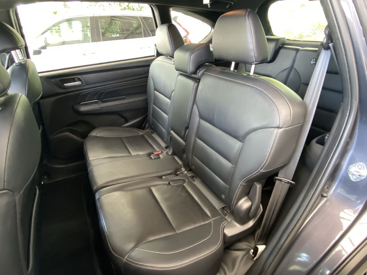 2025 Honda BR-V 1.5 Touring At