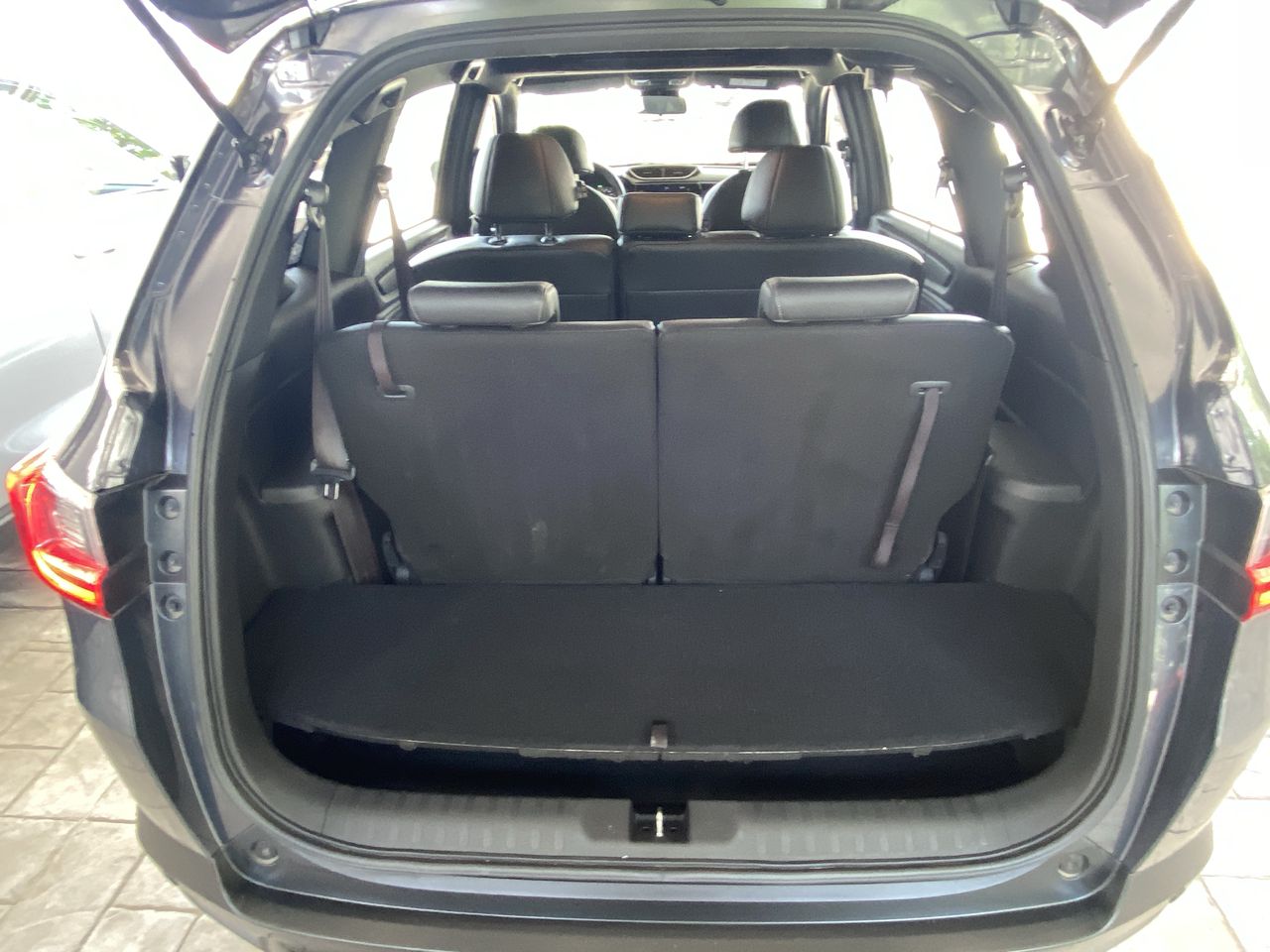 2025 Honda BR-V 1.5 Touring At