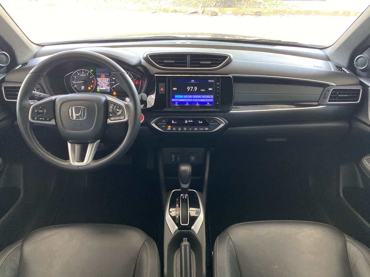 2025 Honda BR-V 1.5 Touring At