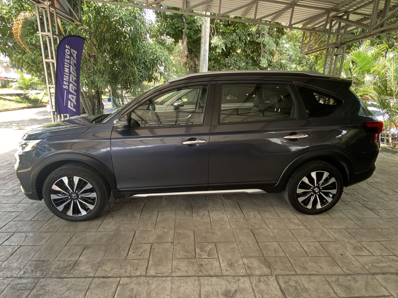 2025 Honda BR-V 1.5 Touring At