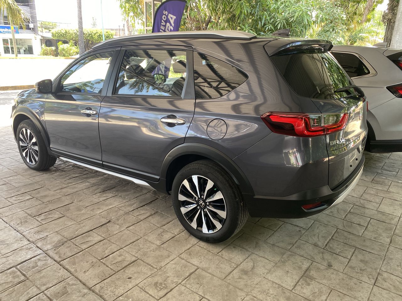 2025 Honda BR-V 1.5 Touring At