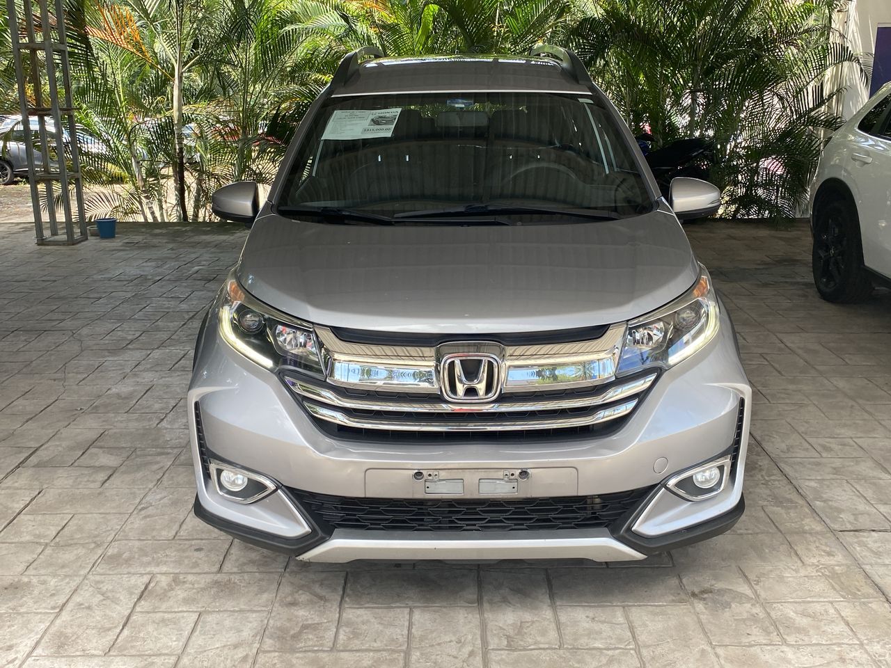 2021 Honda BR-V 1.5 Prime Cvt