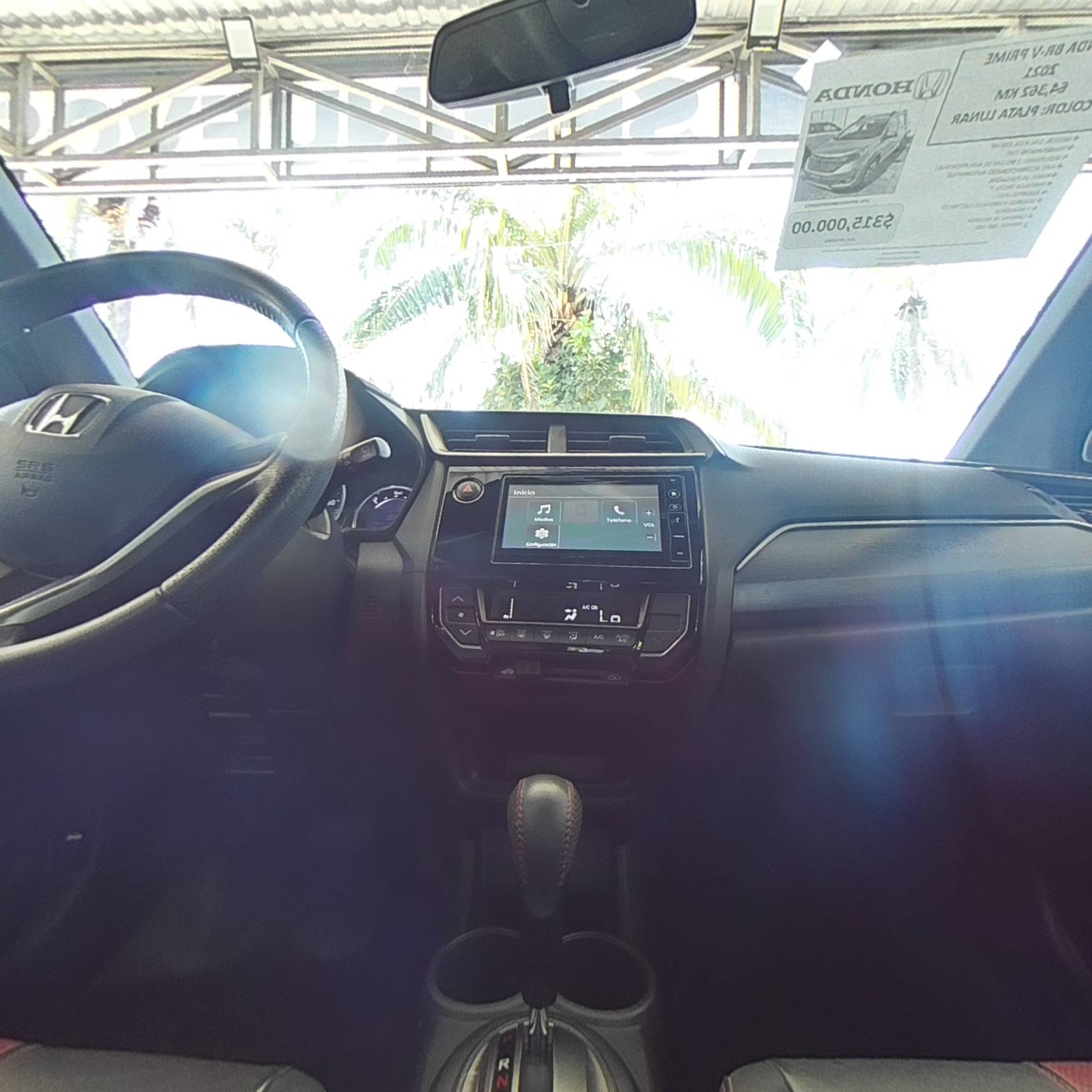 2021 Honda BR-V 1.5 Prime Cvt