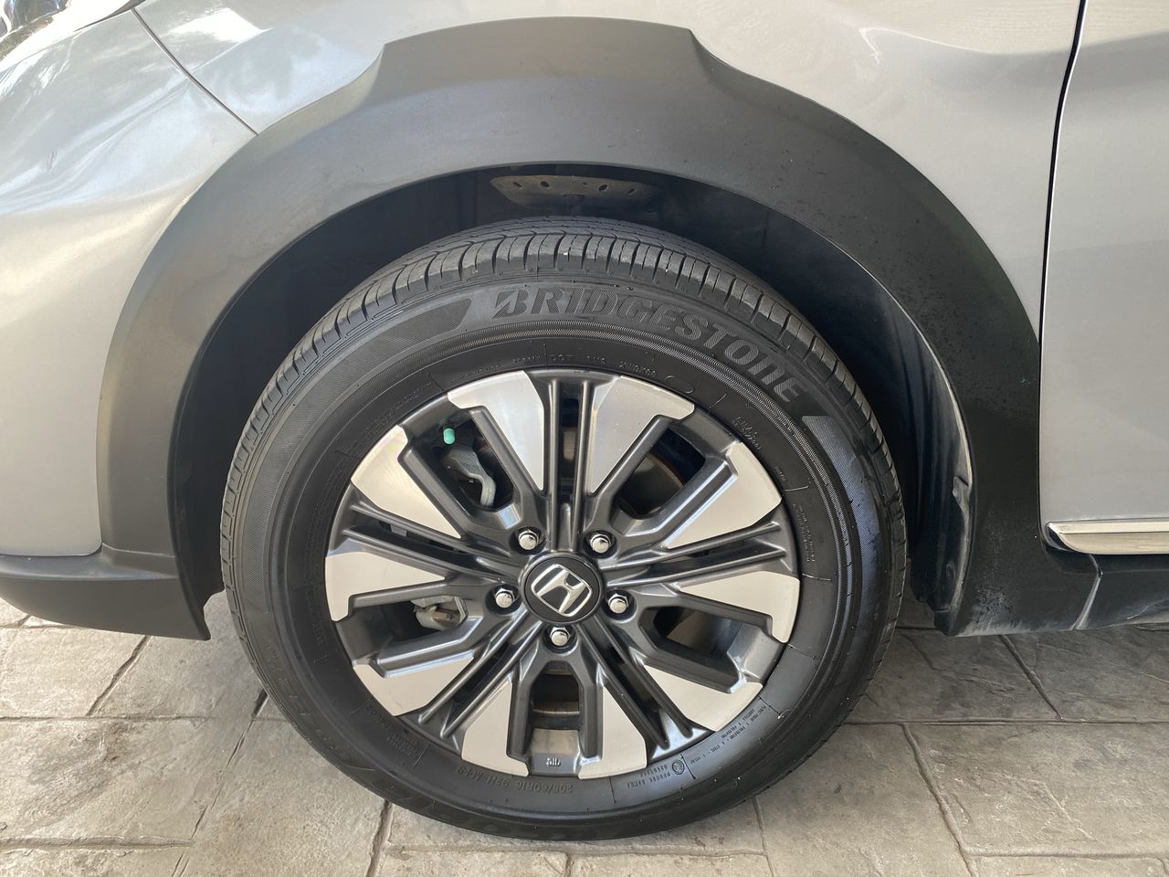 2021 Honda BR-V 1.5 Prime Cvt