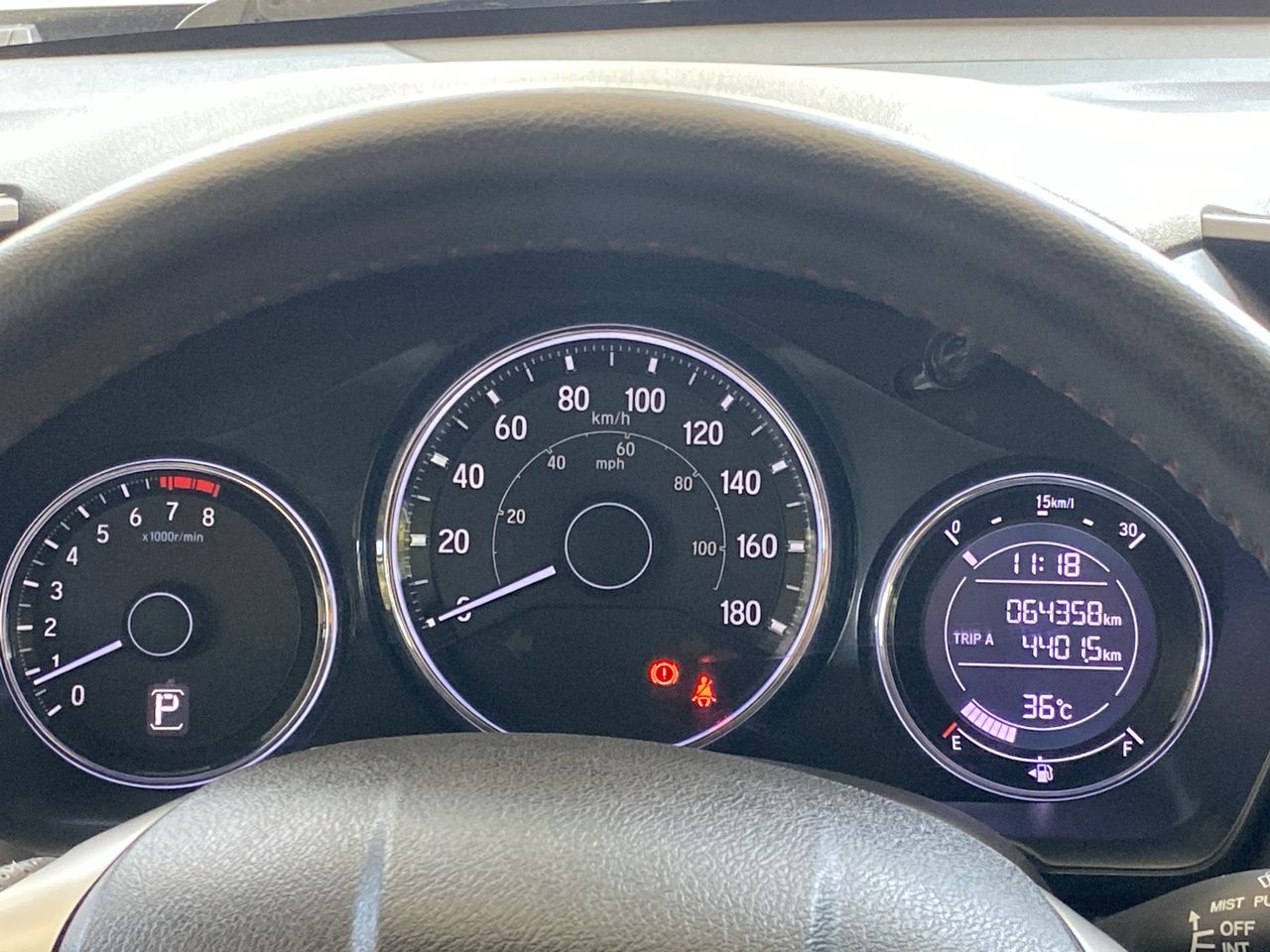 2021 Honda BR-V 1.5 Prime Cvt