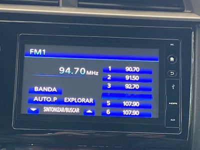 2021 Honda BR-V 1.5 Prime Cvt