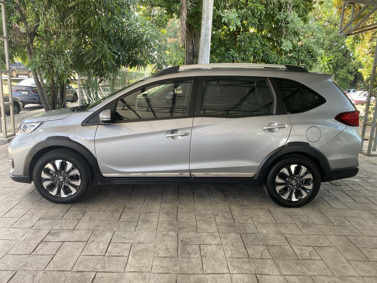 2021 Honda BR-V 1.5 Prime Cvt
