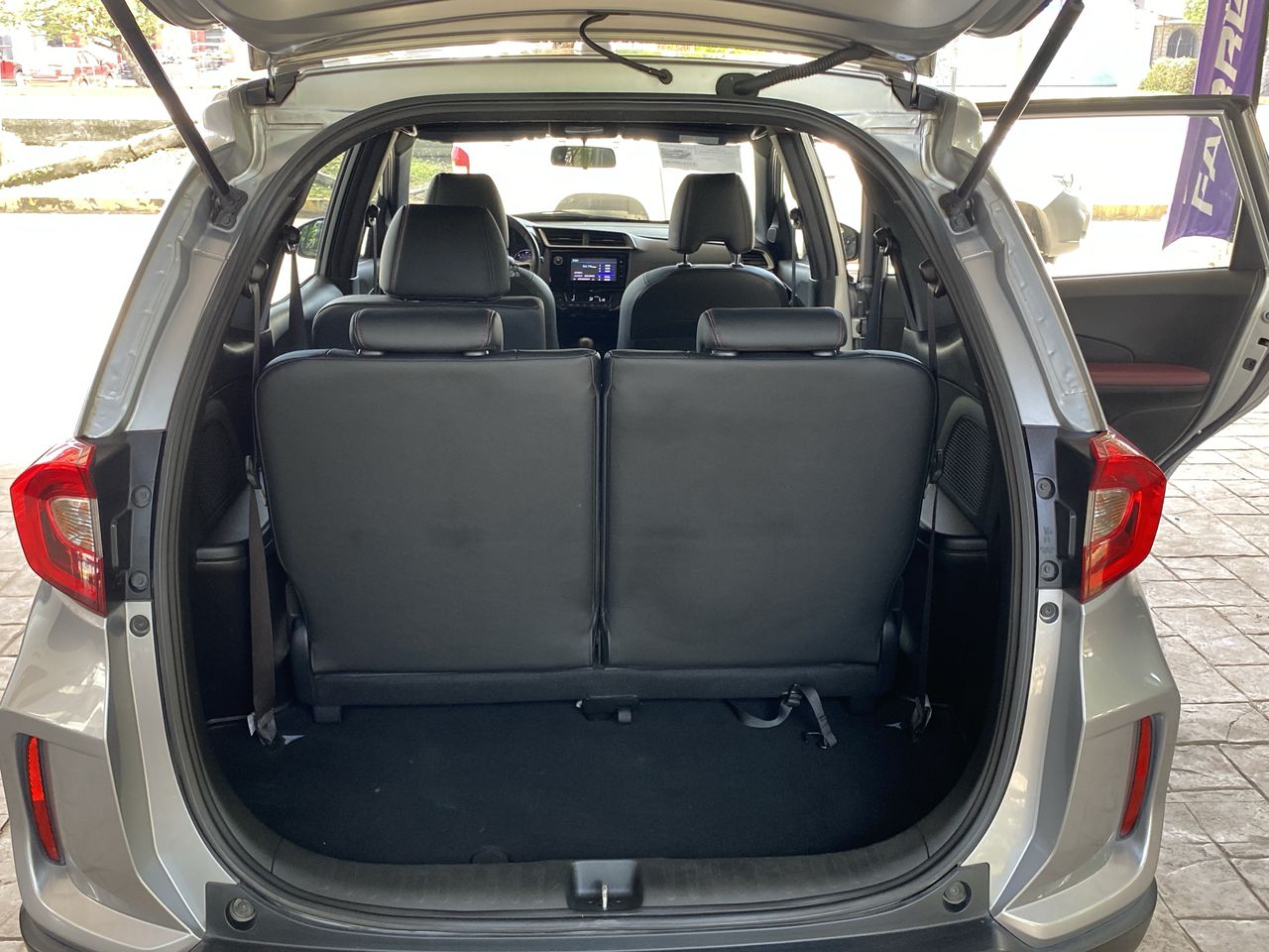 2021 Honda BR-V 1.5 Prime Cvt