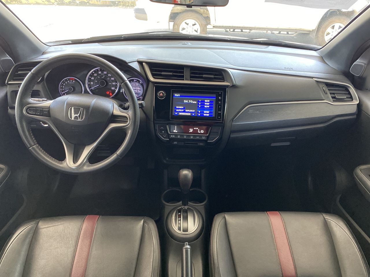2021 Honda BR-V 1.5 Prime Cvt