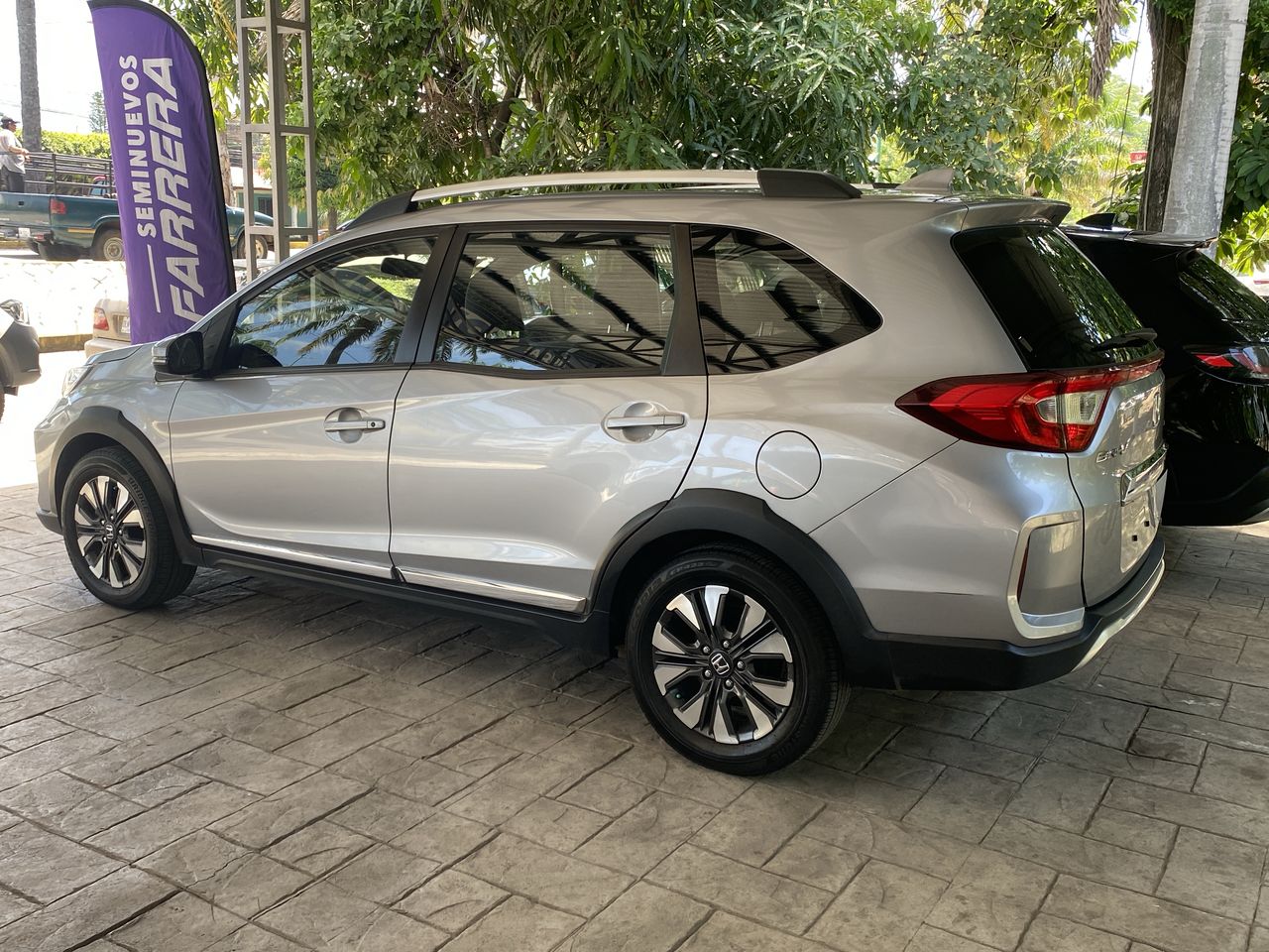 2021 Honda BR-V 1.5 Prime Cvt