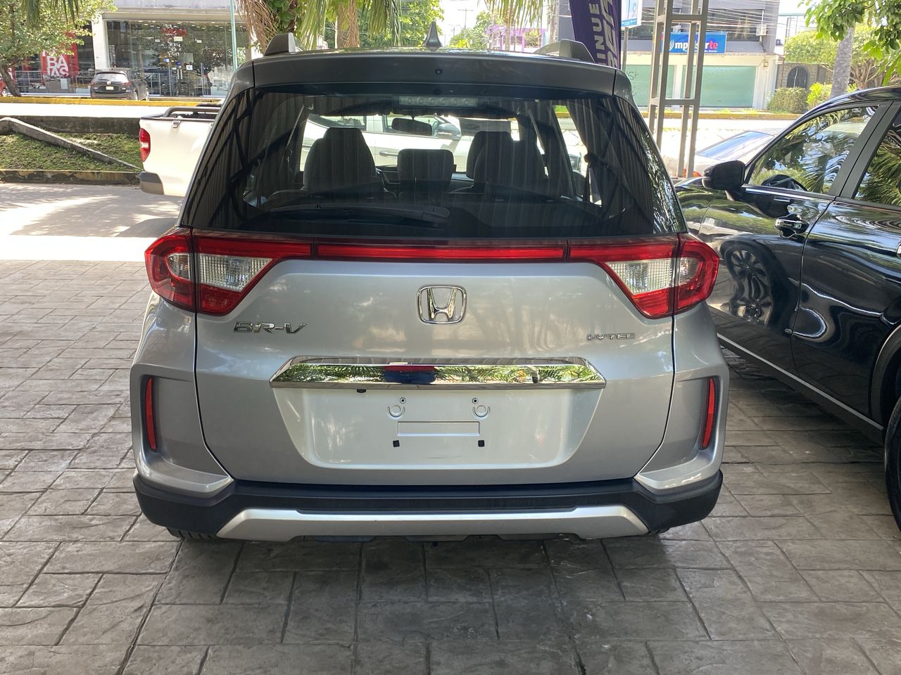 2021 Honda BR-V 1.5 Prime Cvt