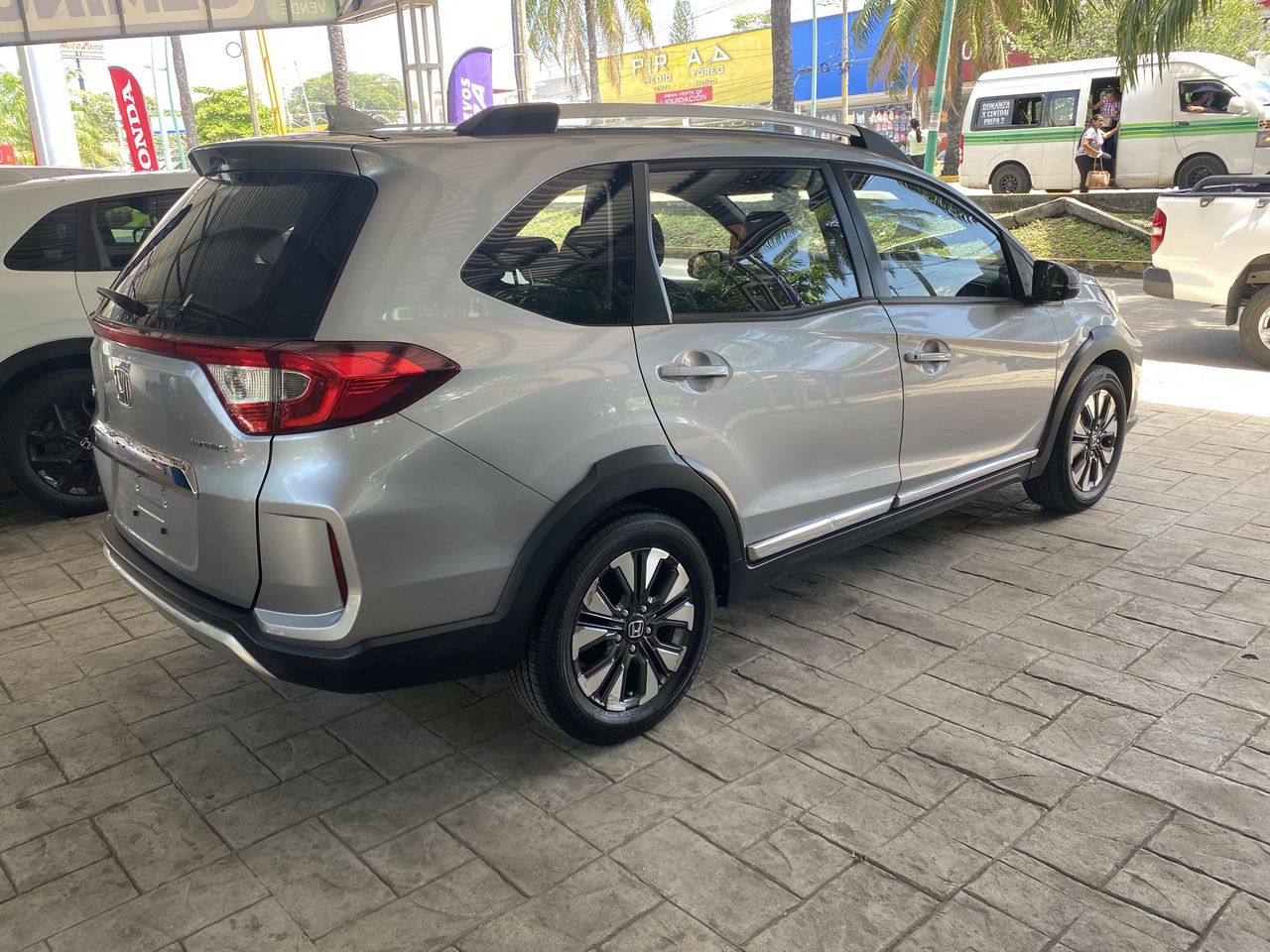 2021 Honda BR-V 1.5 Prime Cvt