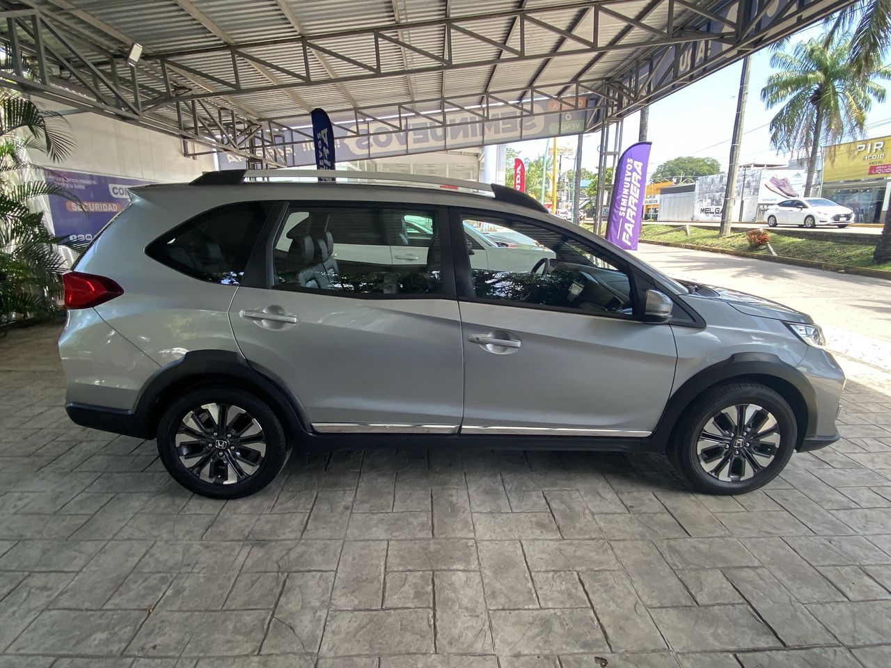 2021 Honda BR-V 1.5 Prime Cvt