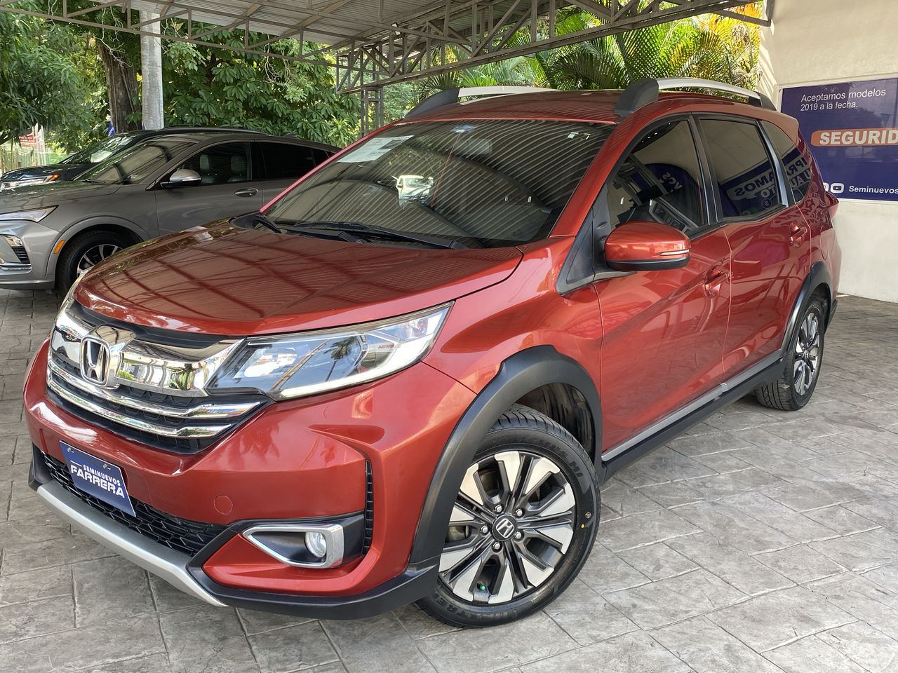 2021 Honda BR-V 1.5 Prime Cvt