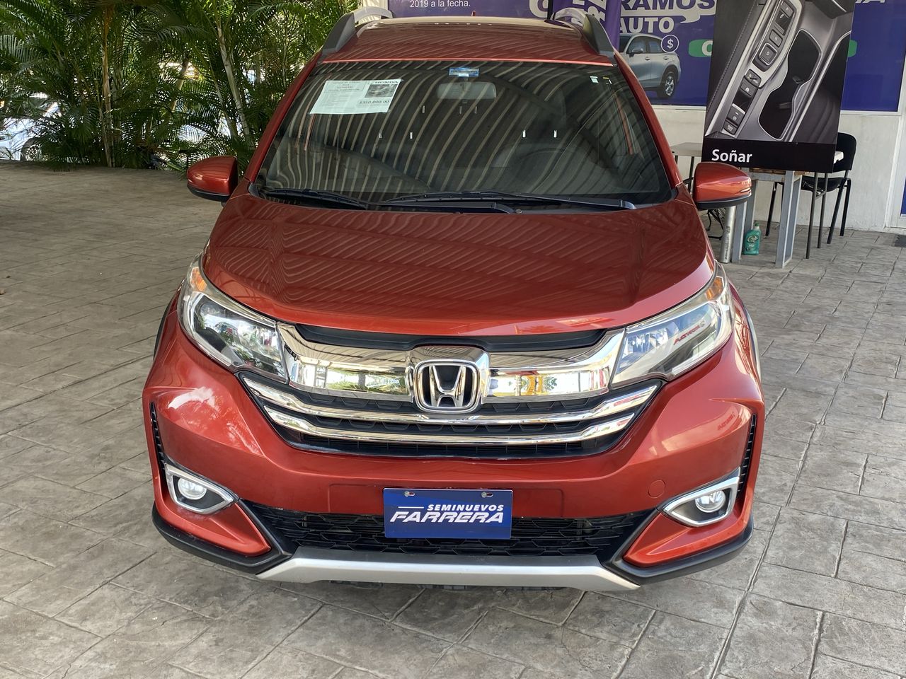 2021 Honda BR-V 1.5 Prime Cvt
