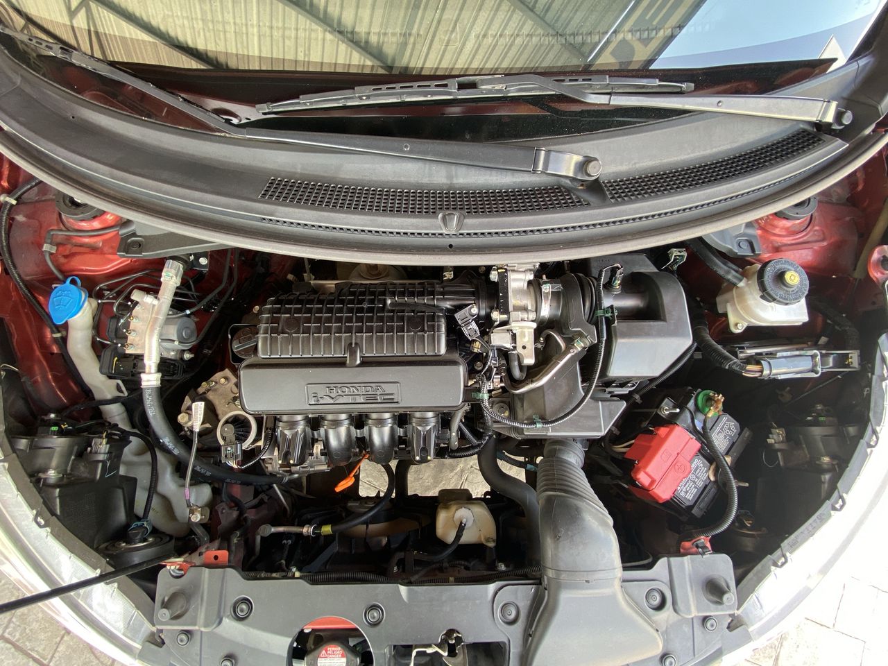 2021 Honda BR-V 1.5 Prime Cvt