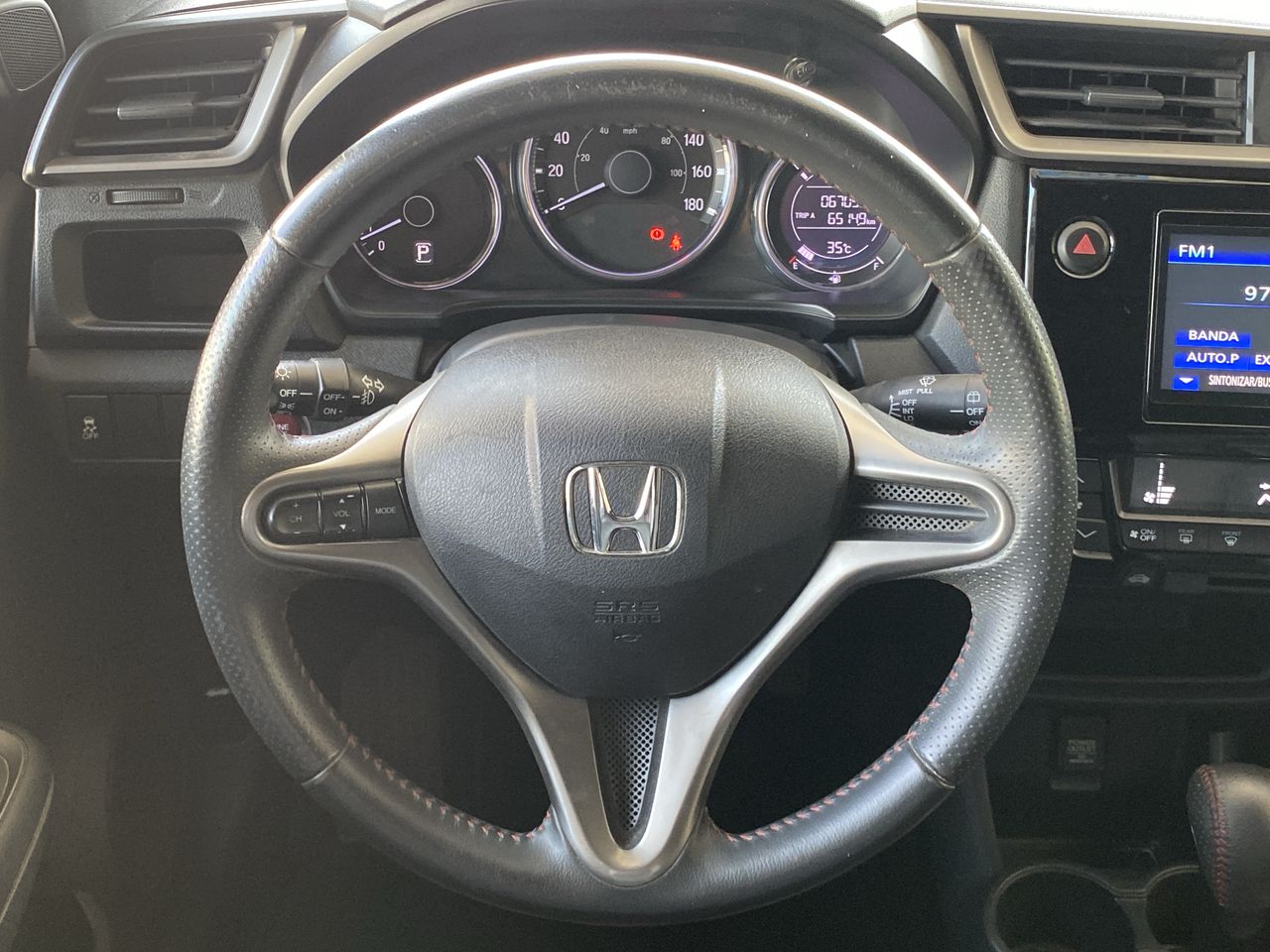 2021 Honda BR-V 1.5 Prime Cvt