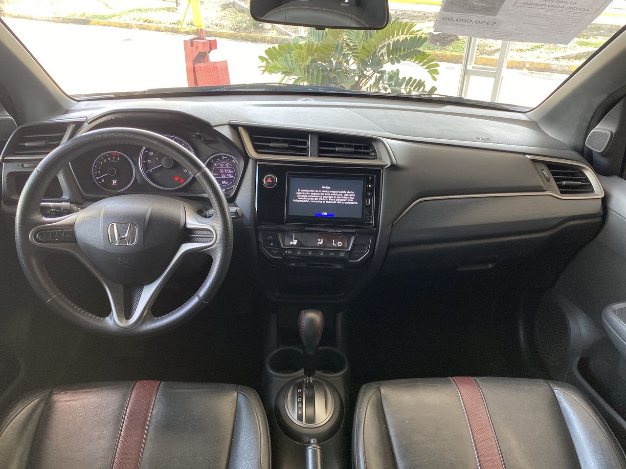 2021 Honda BR-V 1.5 Prime Cvt