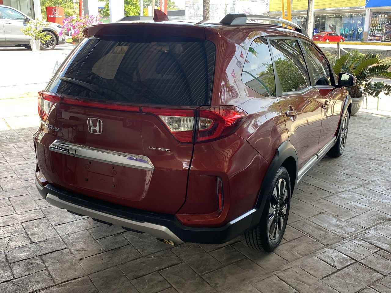 2021 Honda BR-V 1.5 Prime Cvt