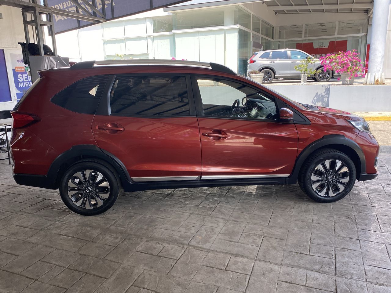 2021 Honda BR-V 1.5 Prime Cvt