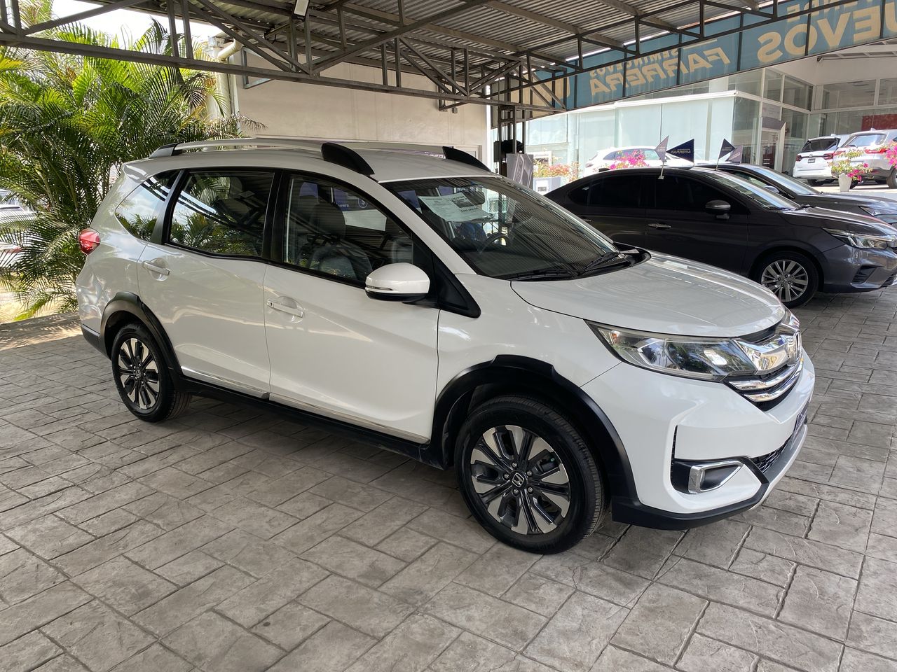 2020 Honda BR-V 1.5 Prime Cvt