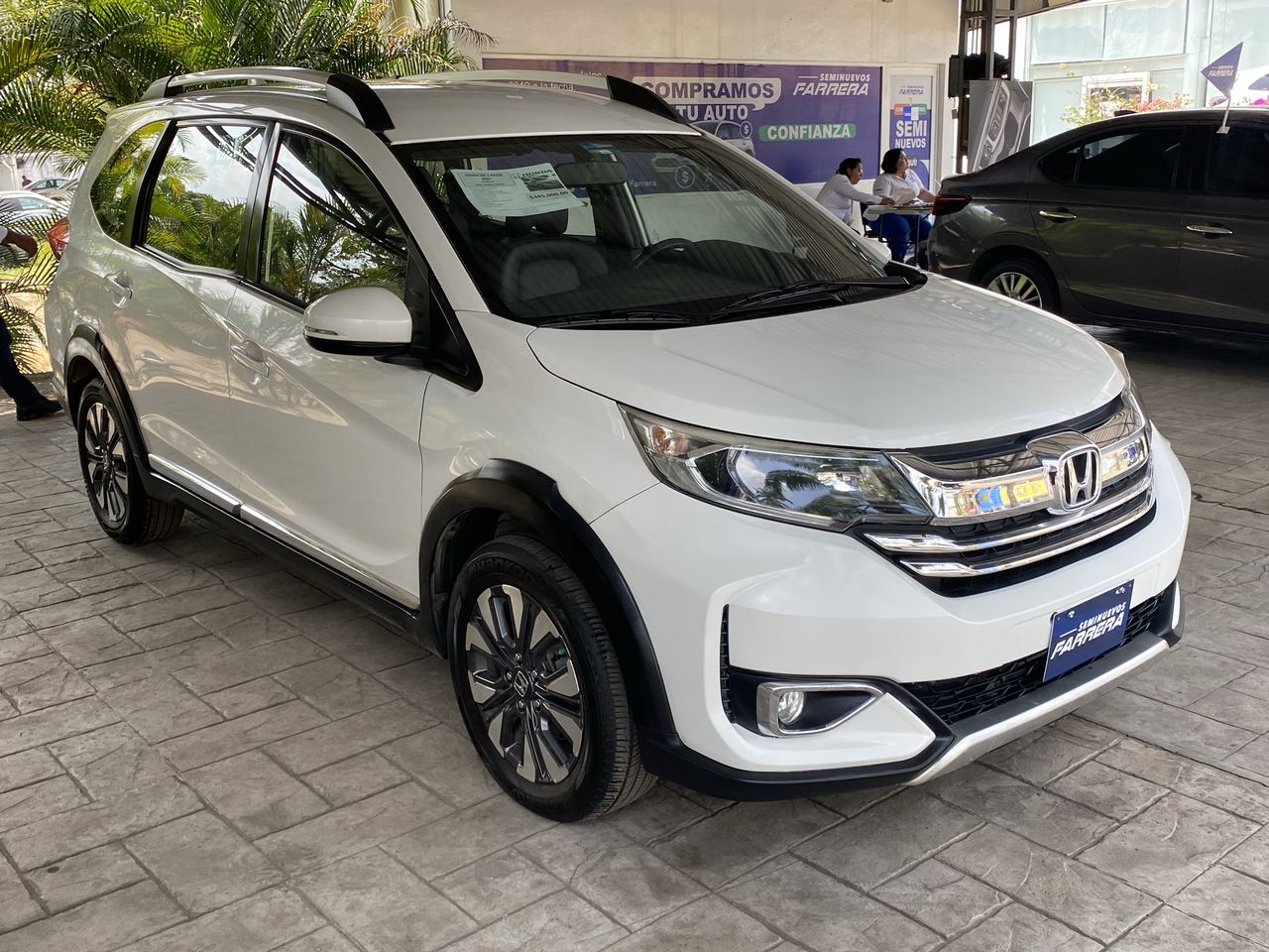 2020 Honda BR-V 1.5 Prime Cvt