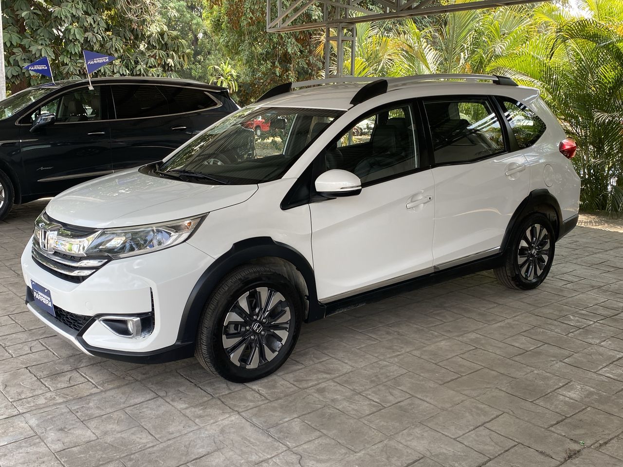 2020 Honda BR-V 1.5 Prime Cvt