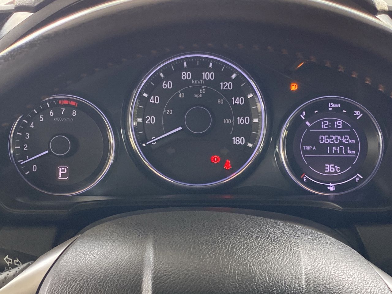 2020 Honda BR-V 1.5 Prime Cvt