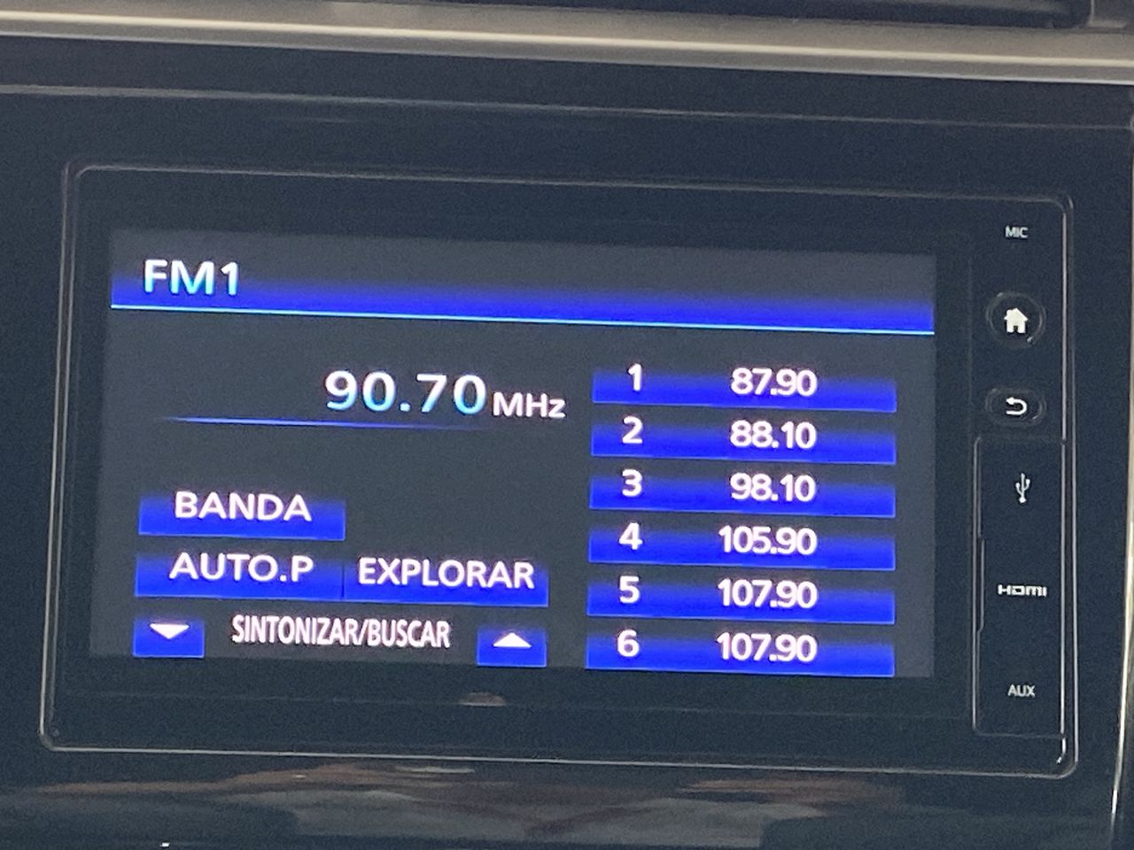 2020 Honda BR-V 1.5 Prime Cvt