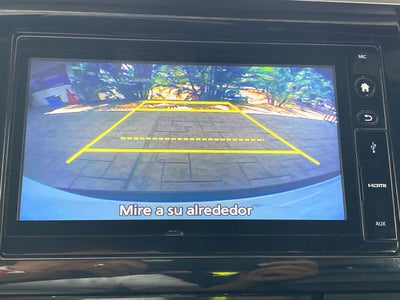 2020 Honda BR-V 1.5 Prime Cvt