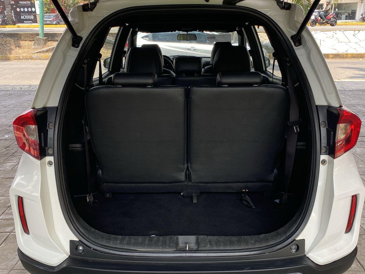 2020 Honda BR-V 1.5 Prime Cvt