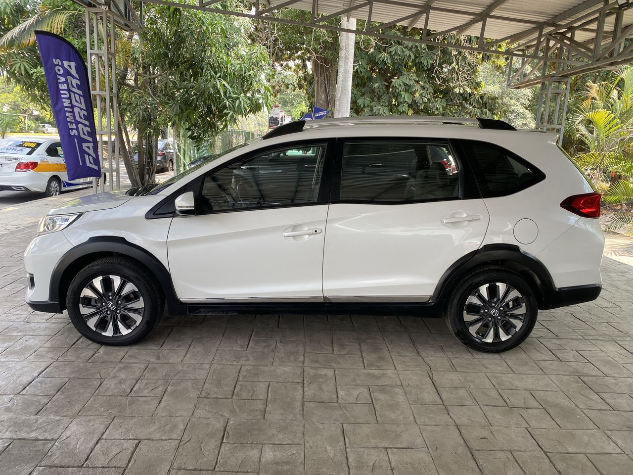 2020 Honda BR-V 1.5 Prime Cvt