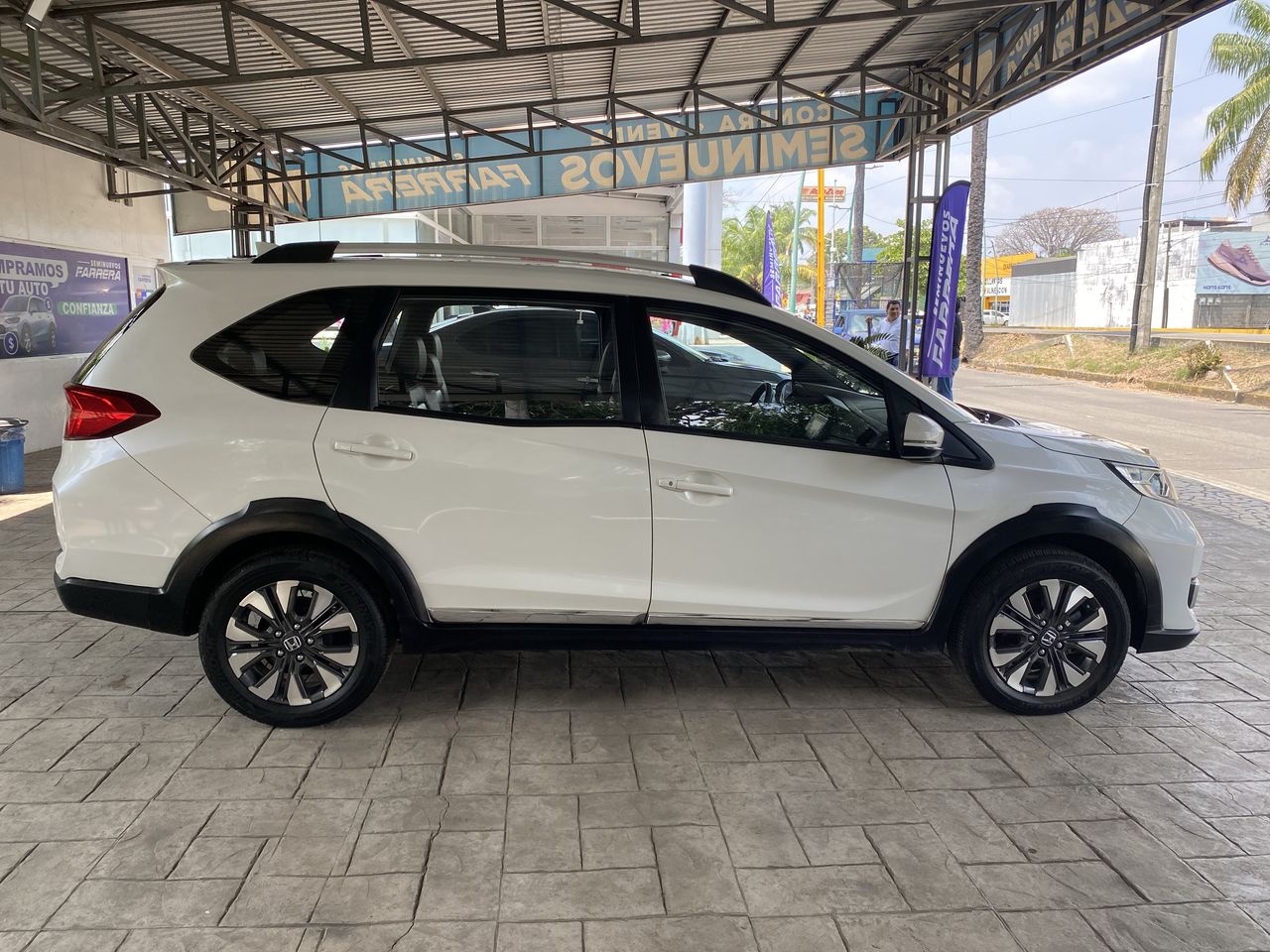 2020 Honda BR-V 1.5 Prime Cvt