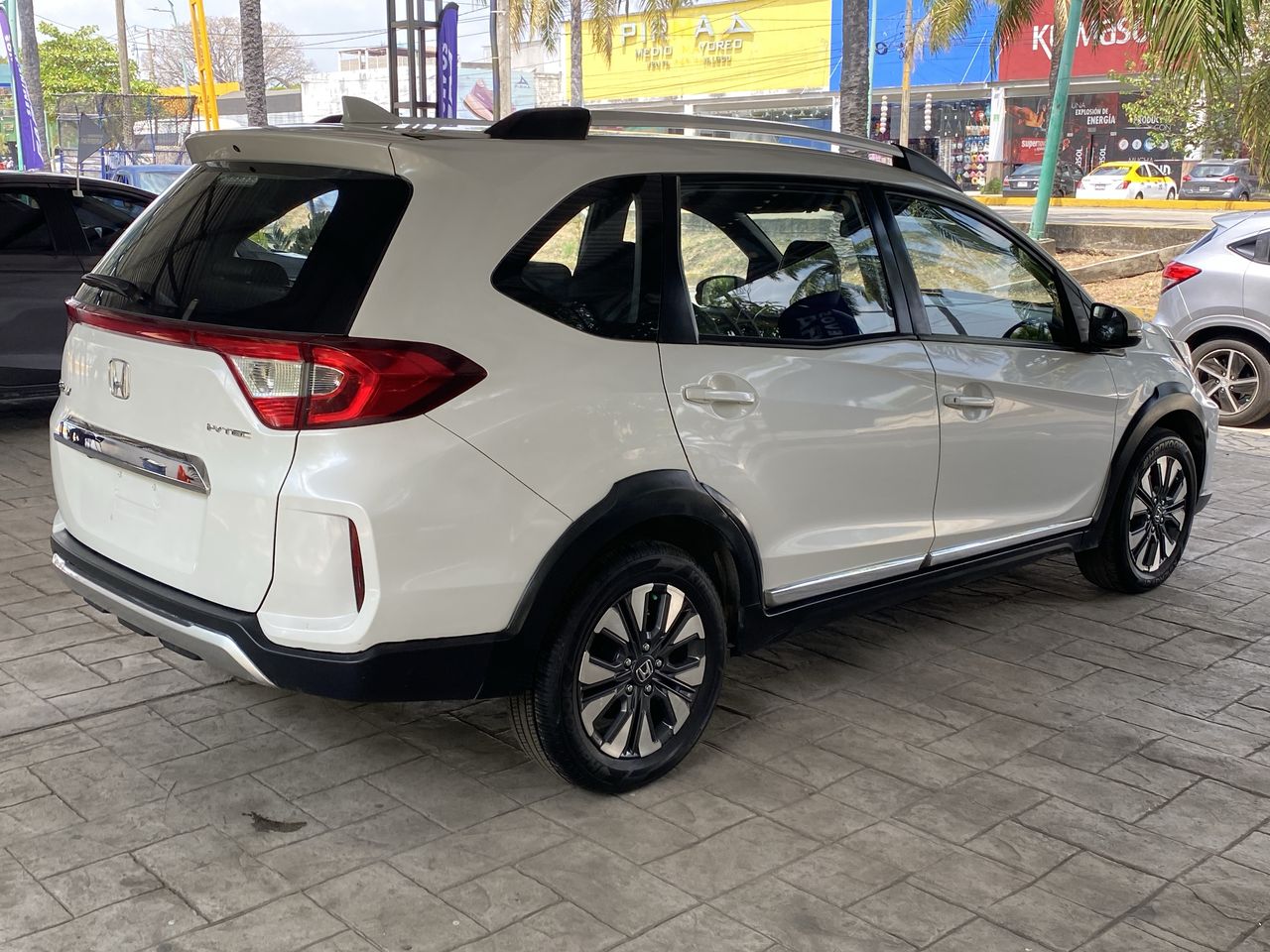 2020 Honda BR-V 1.5 Prime Cvt