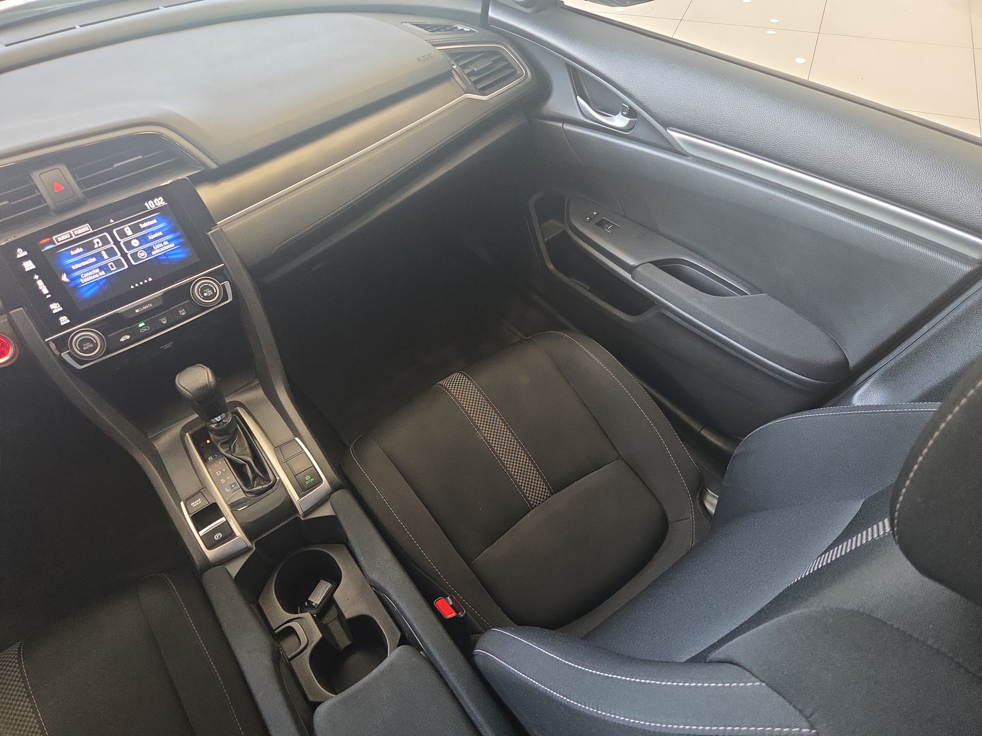 2020 Honda Civic 2.0 I-Style Cvt