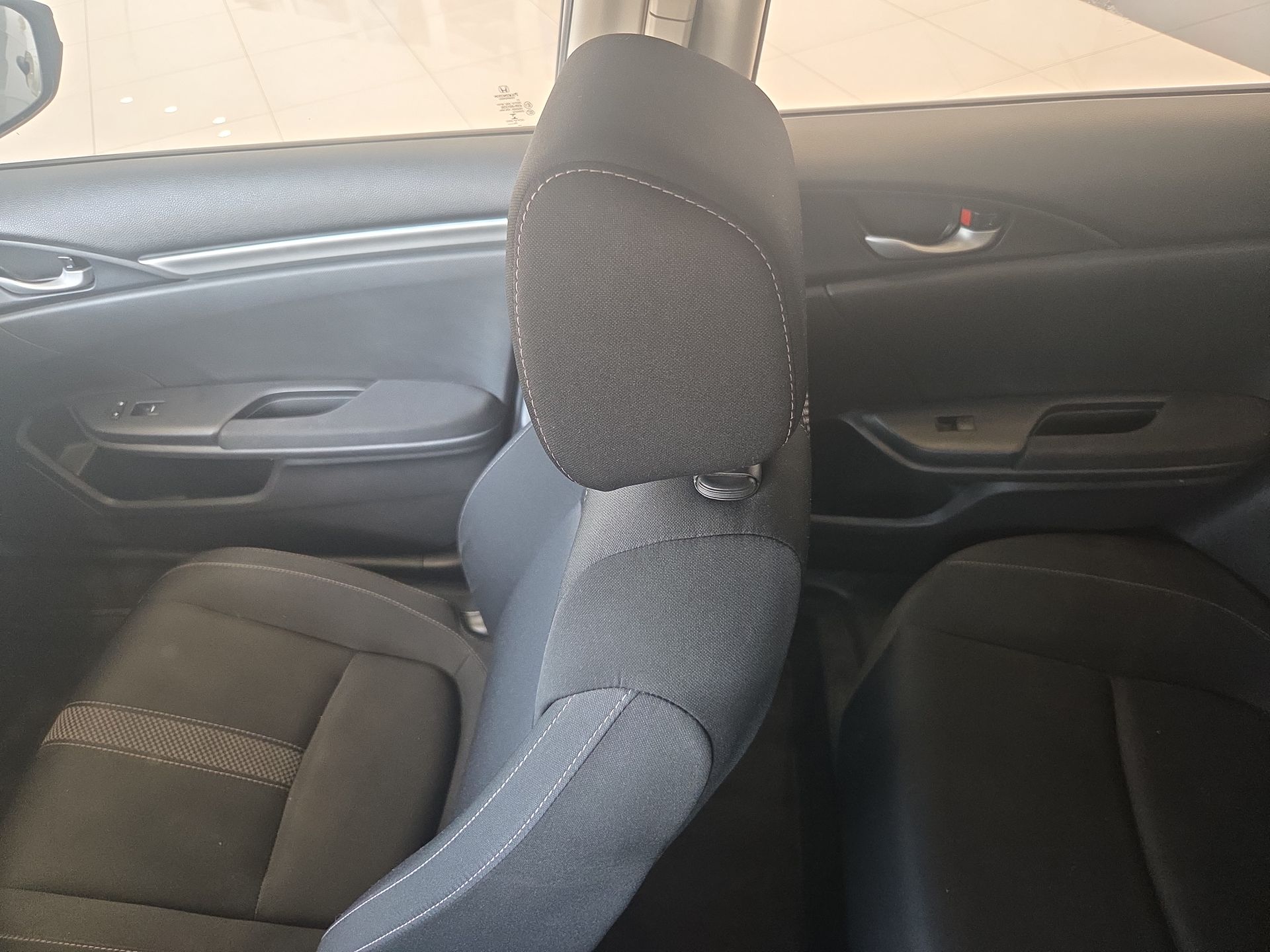 2020 Honda Civic 2.0 I-Style Cvt